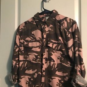 Camo Shirt